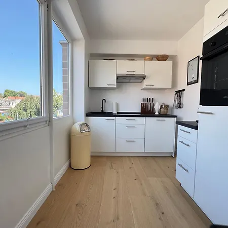 Apartment Harborescape - Teil Der Holidayescapes Kollektion *