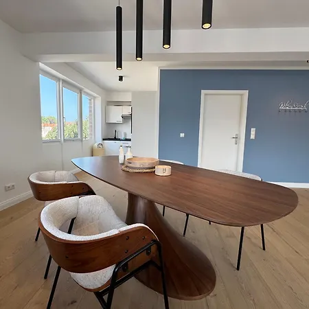 Harborescape - Teil Der Holidayescapes Kollektion * 吕贝克