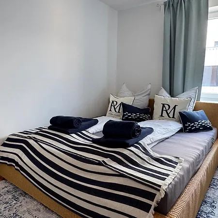 Apartment Harborescape - Teil Der Holidayescapes Kollektion *