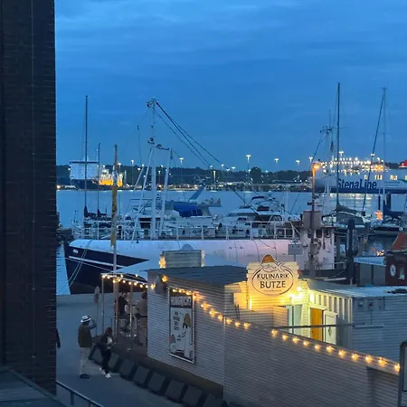 Harborescape - Teil Der Holidayescapes Kollektion Lubeck